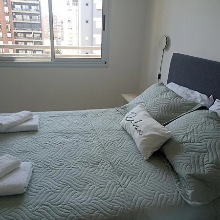 Rosario Beat Apartment Exterior photo