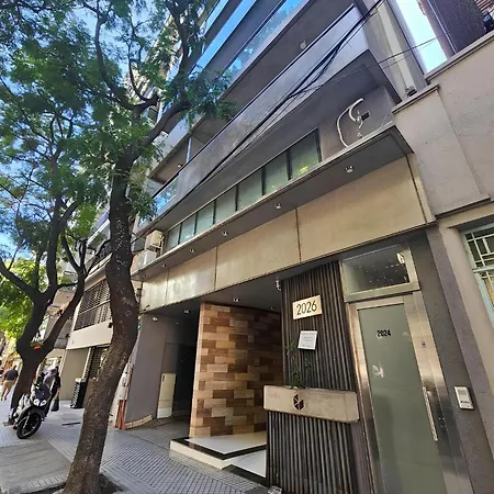 Rosario Beat Apartment Exterior photo